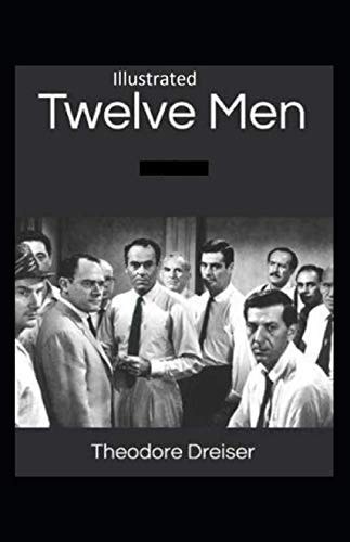 Twelve Men Illustrated