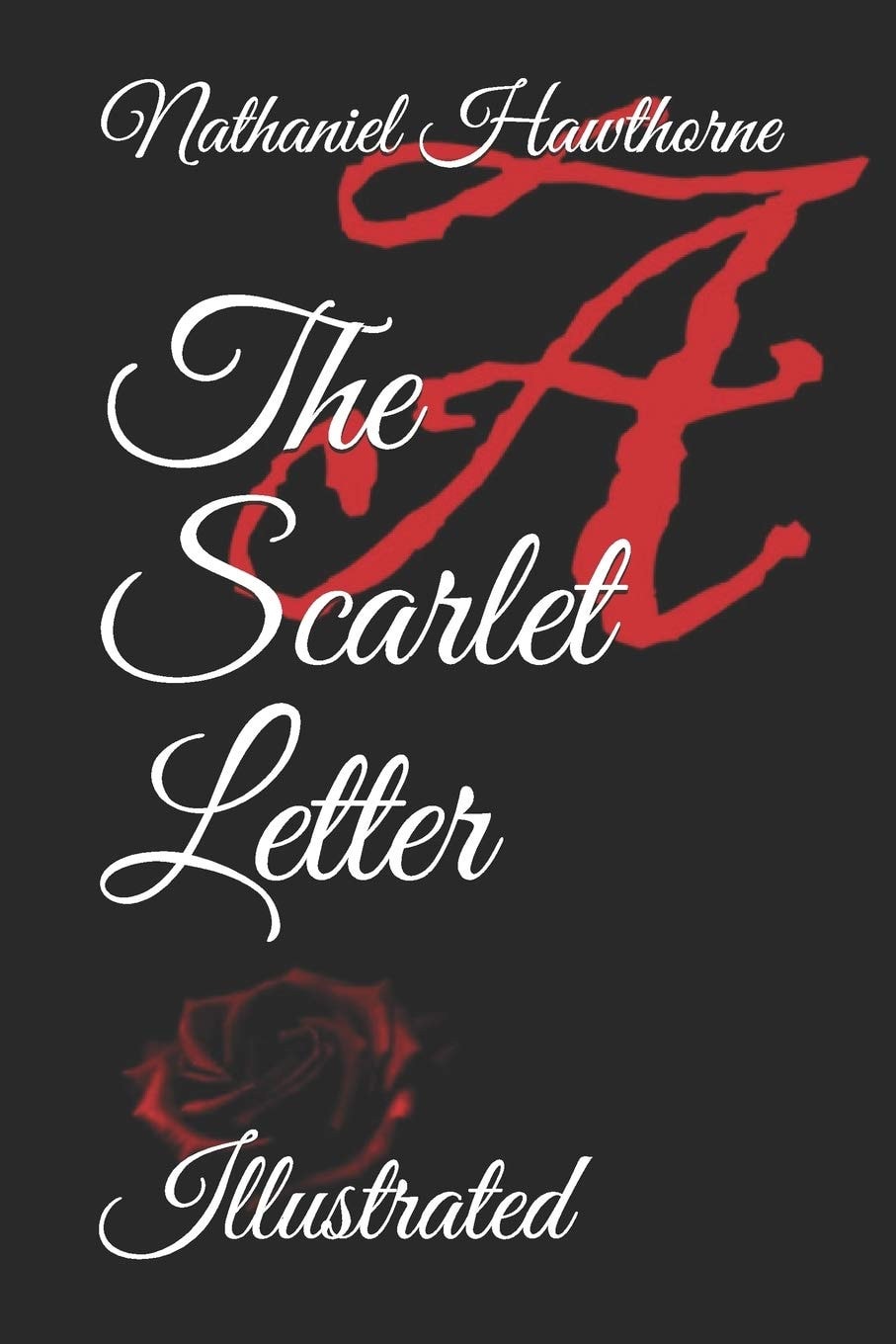 The Scarlet Letter Illustrated