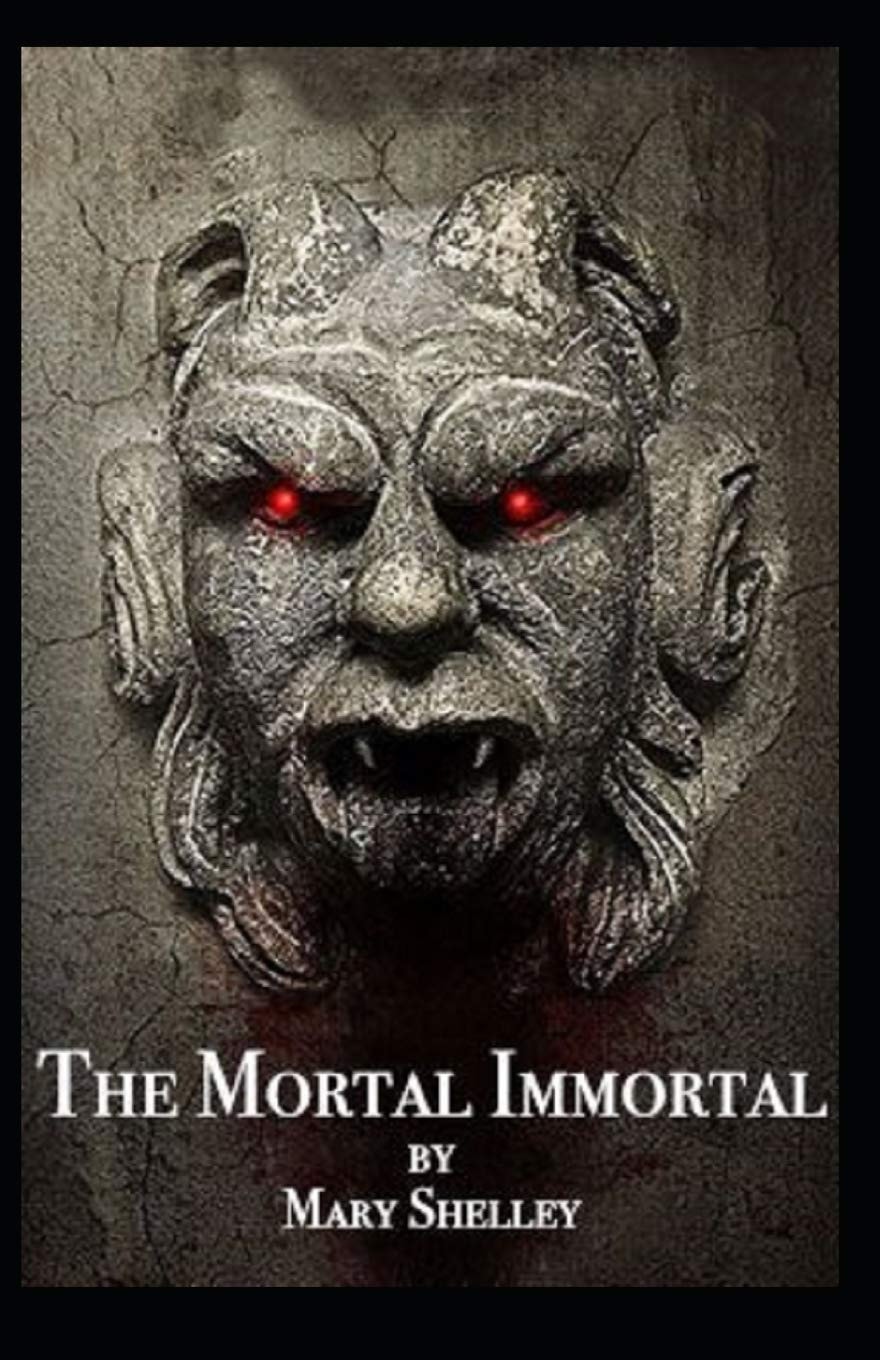 The Mortal Immortal Illustrated