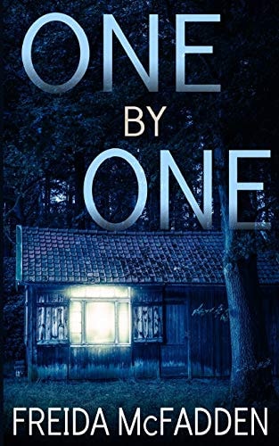 One By One A Gripping Psychological Thriller with a Twist You Won't See Coming!