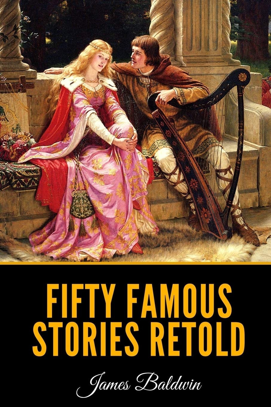 Fifty Famous Stories Retold