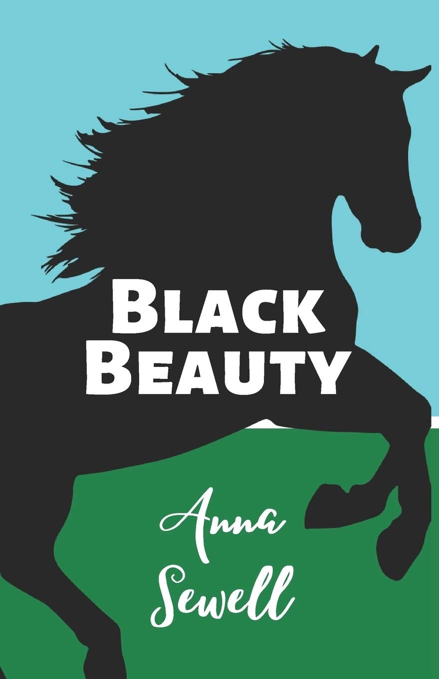 Black Beauty Illustrated Edition
