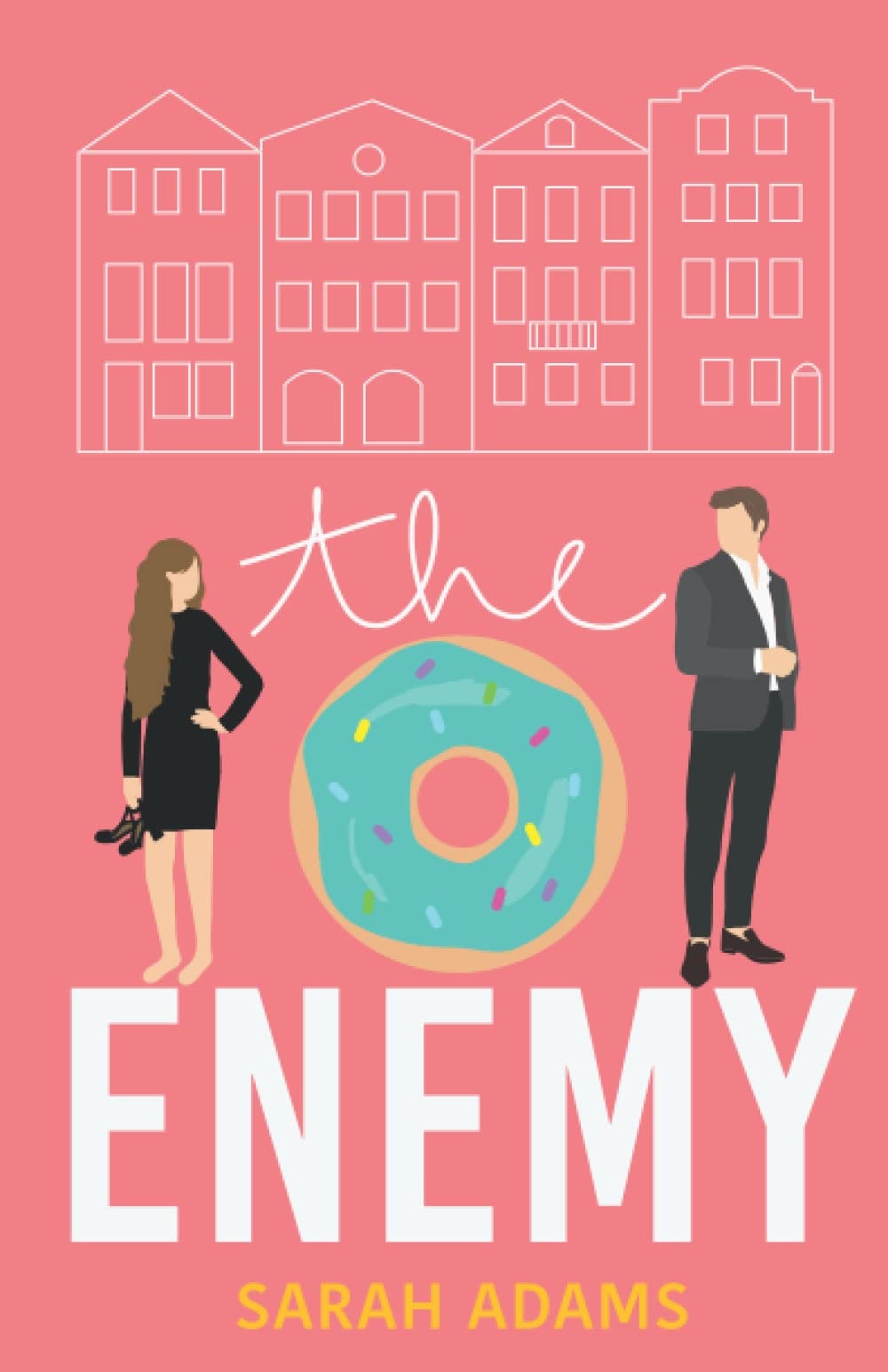 The Enemy A Romantic Comedy
