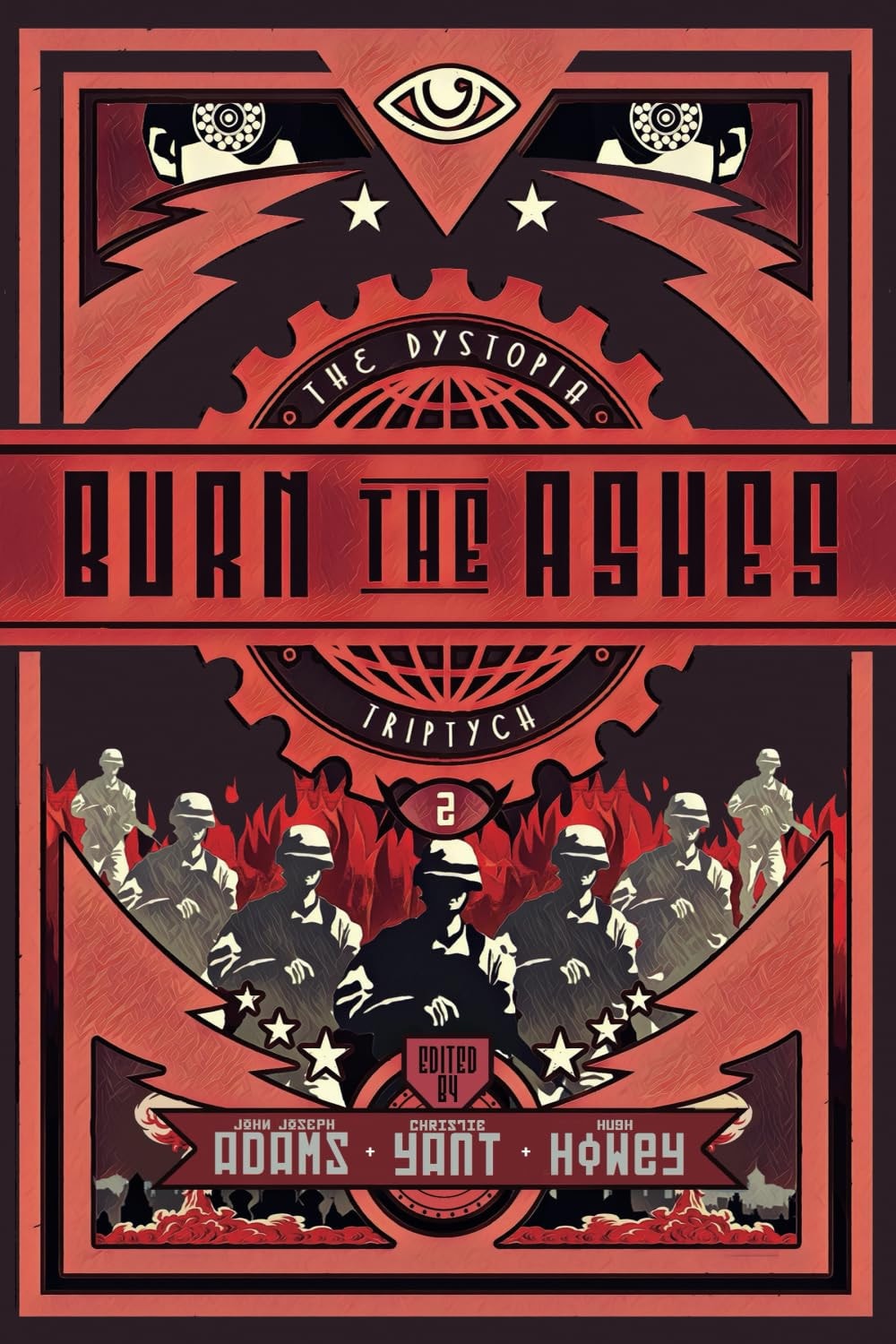 Burn the Ashes
