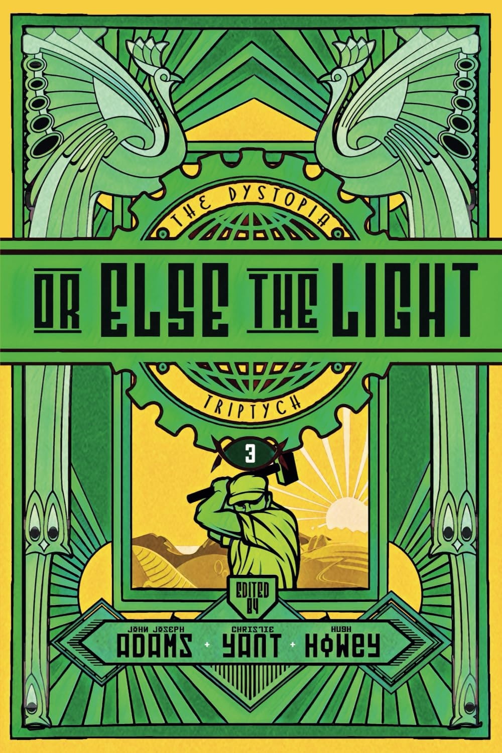 Or Else the Light