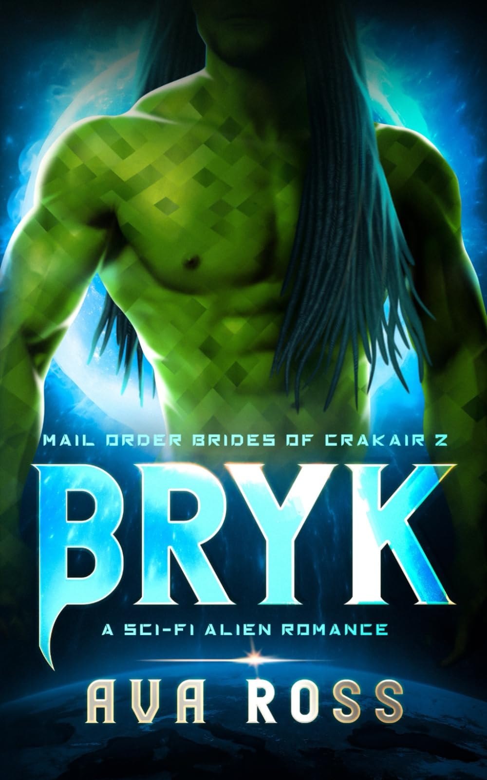 Bryk A Sci-fi Alien Romance