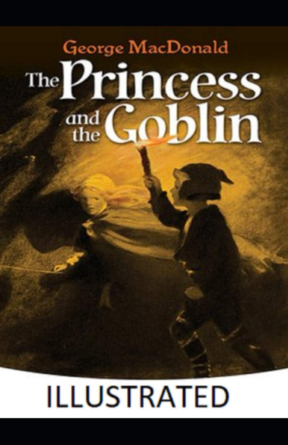 The Princess and the Goblin Illustrated