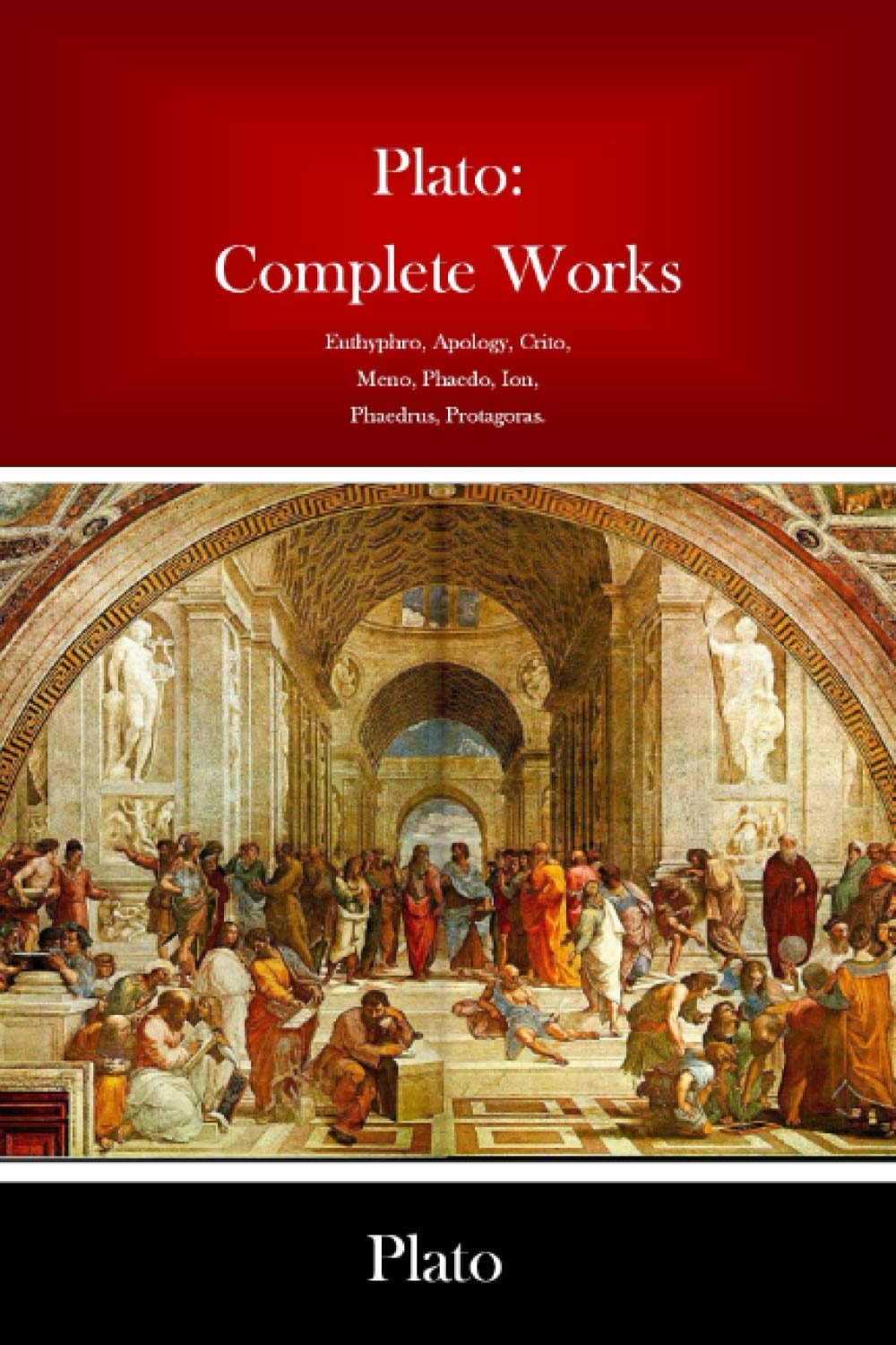 Plato Complete Works