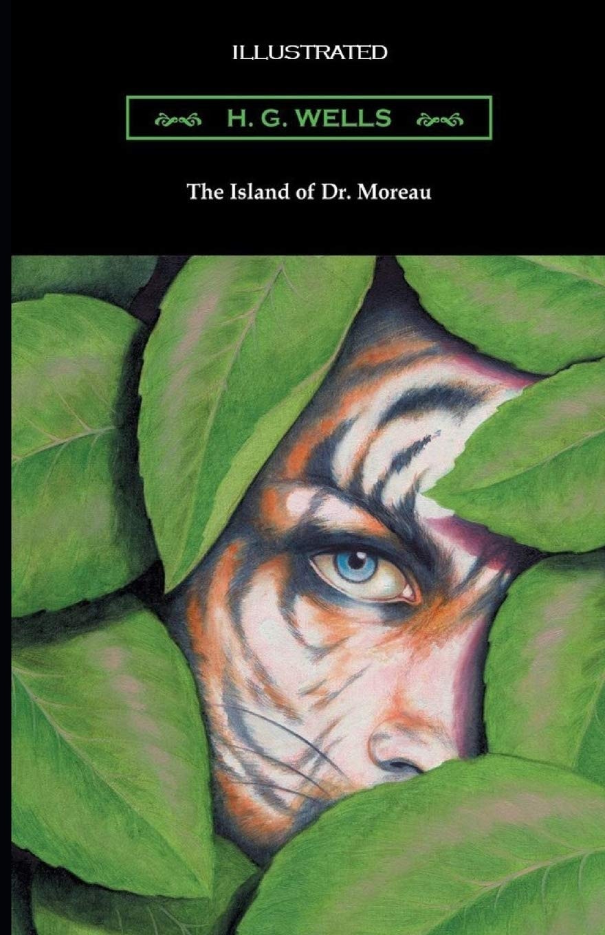 The Island of Dr. Moreau Illustrated