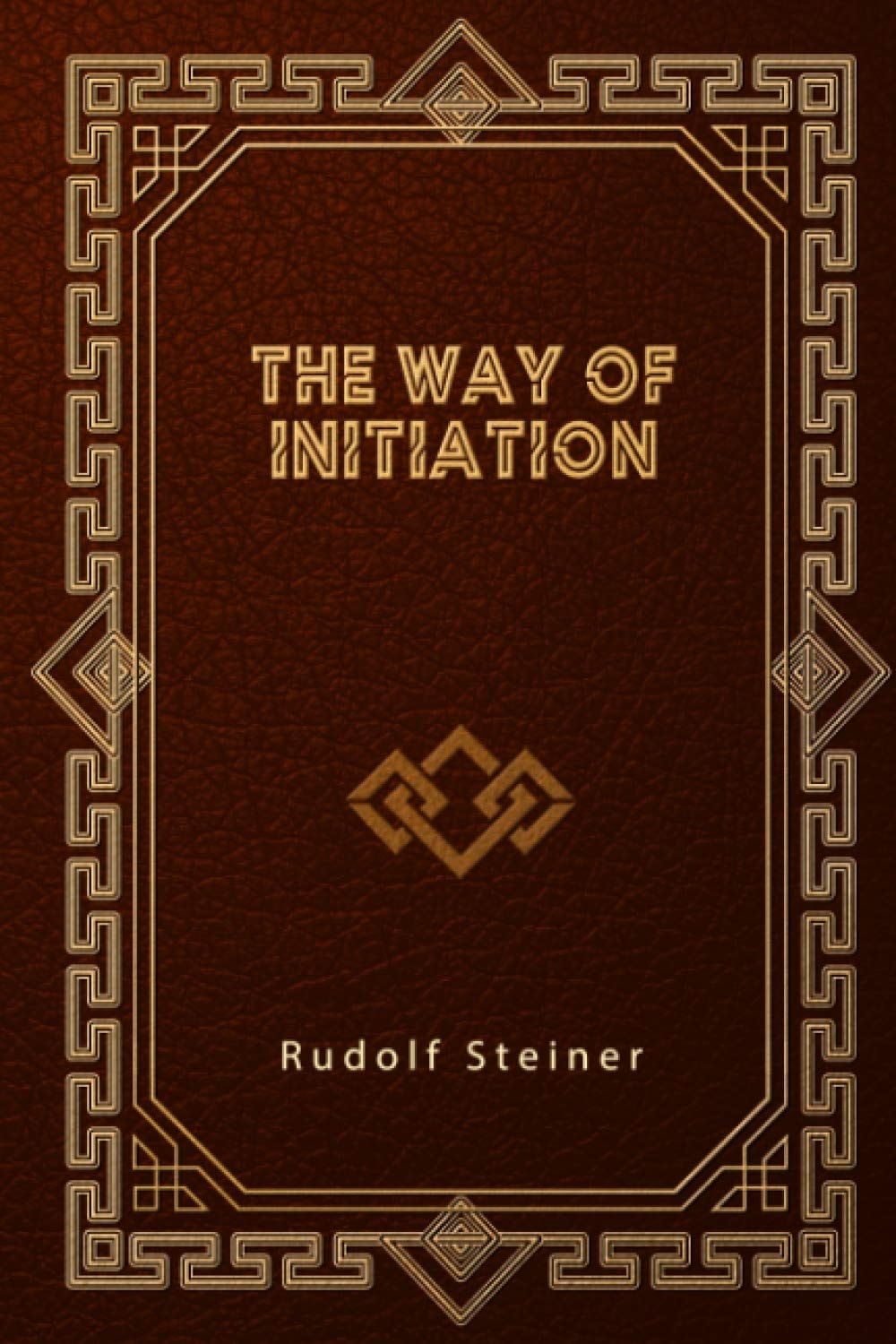 The Way of Initiation