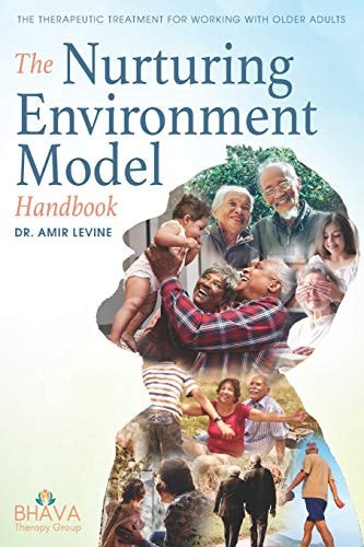 The Nurturing Environment Model Handbook The Therapeutic Treatment For Working With Older Adults