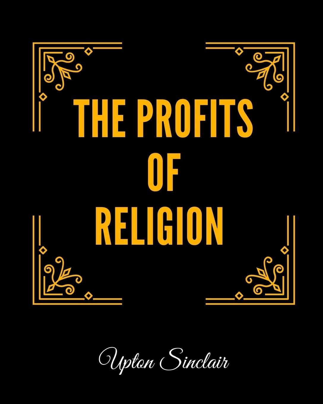 The Profits of Religion