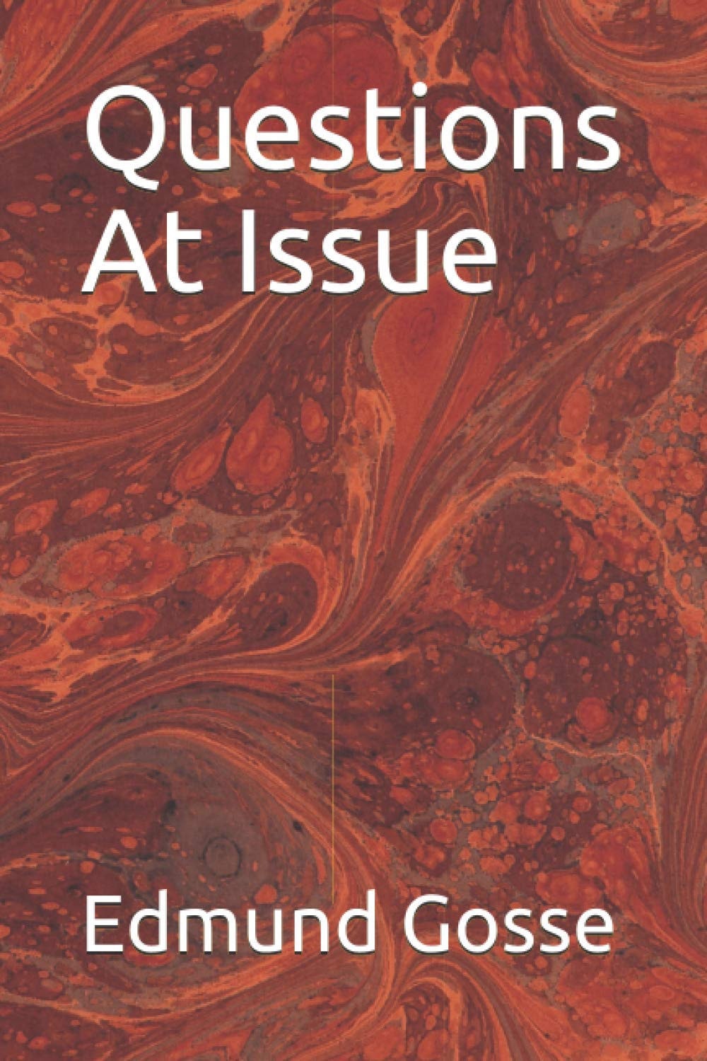 Questions at Issue