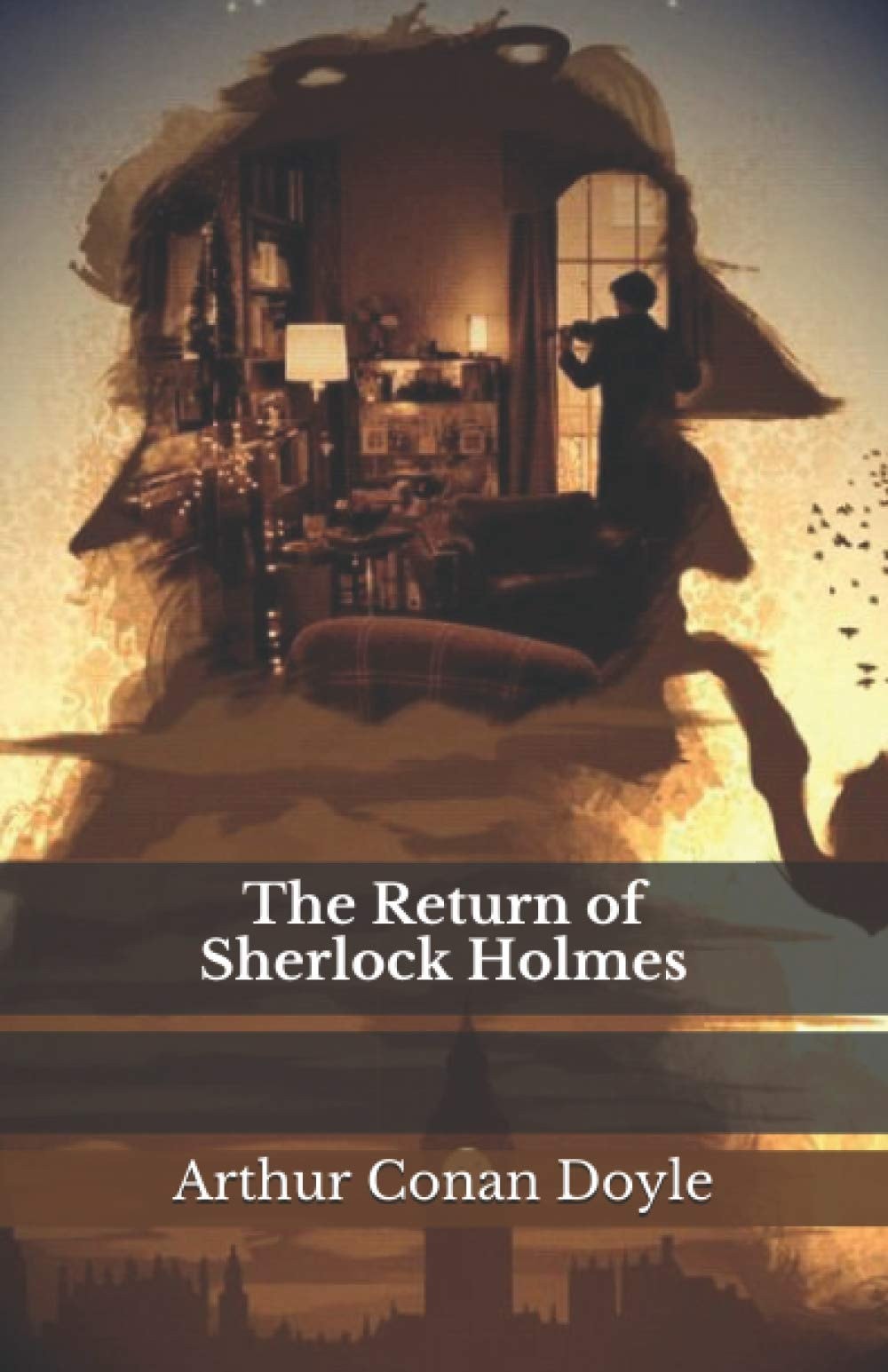 The Return of Sherlock Holmes