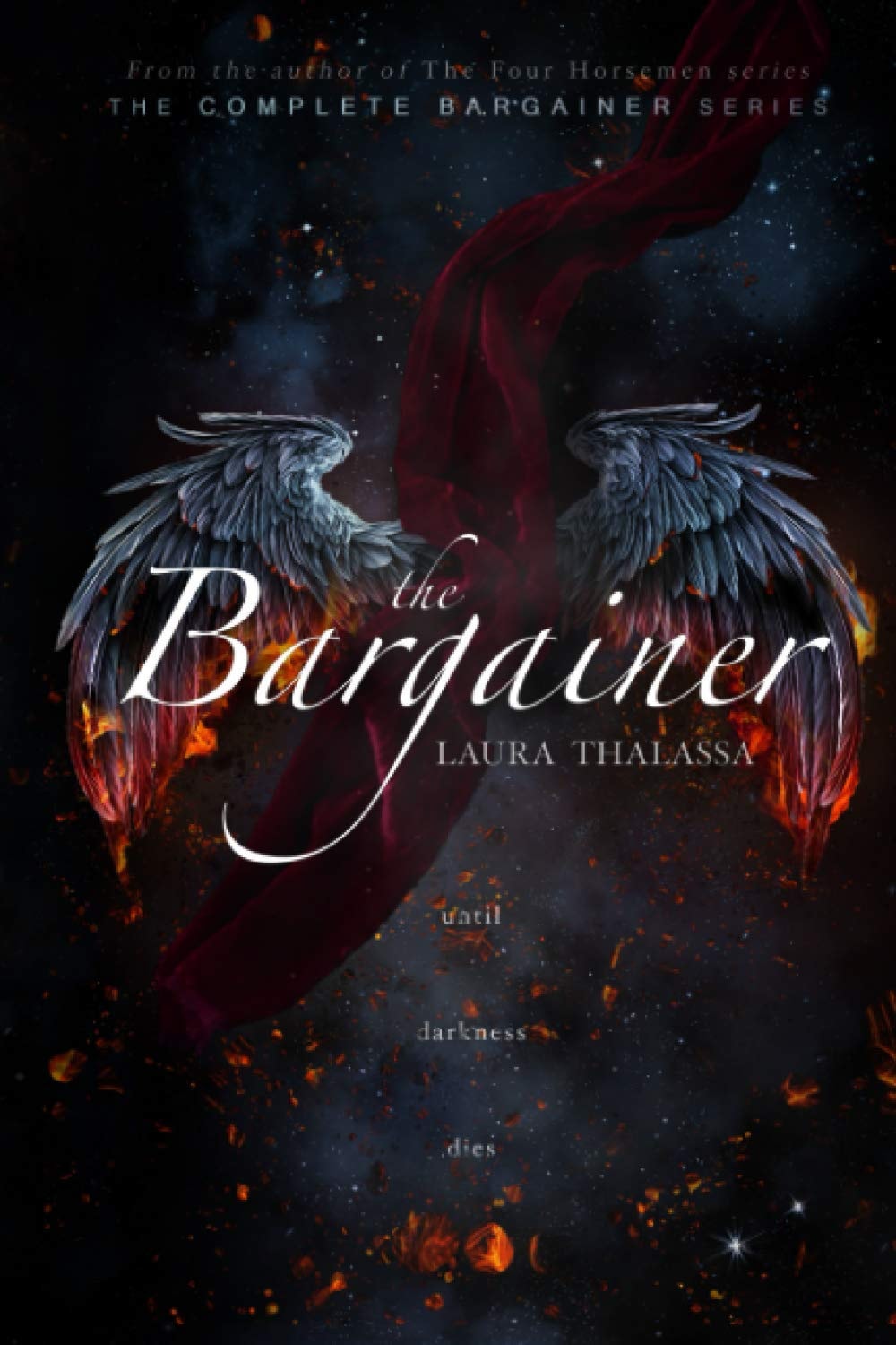The Bargainer The Complete Series
