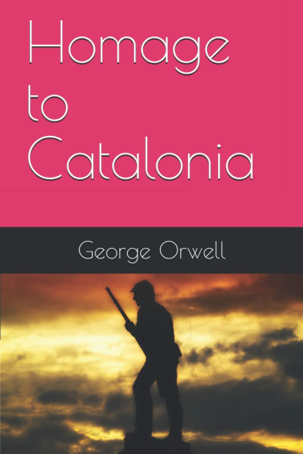 Homage to Catalonia