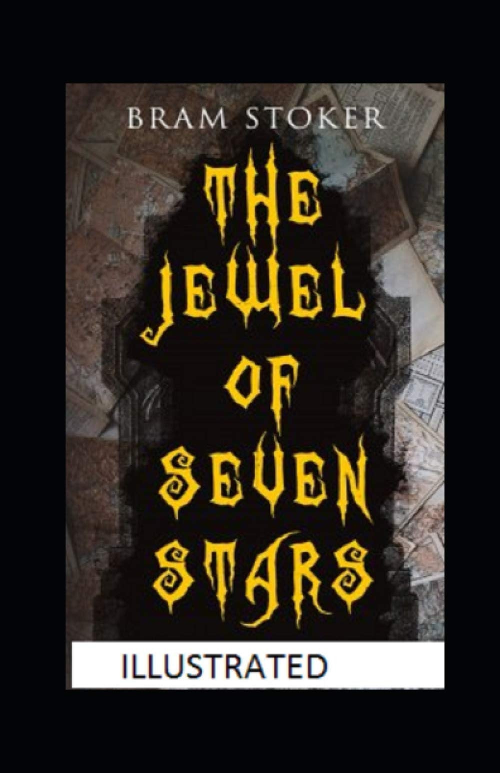 The Jewel of Seven Stars Illustrated