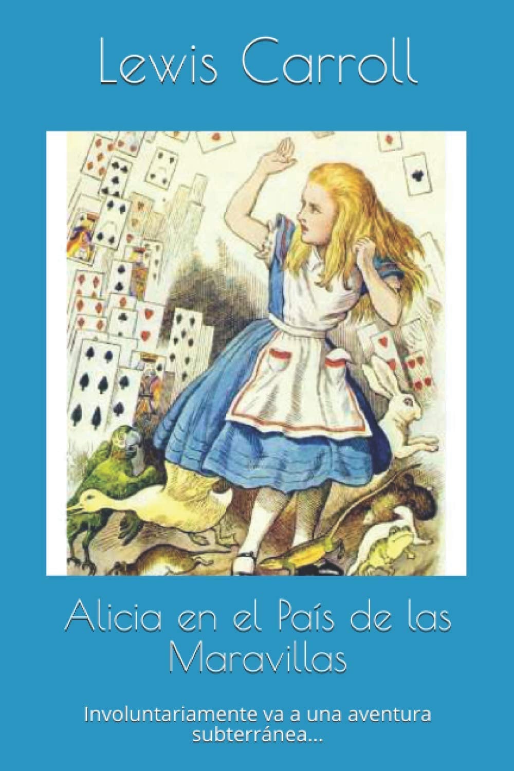 Alicia En El Pais De Las Maravillas (Nivel 2)