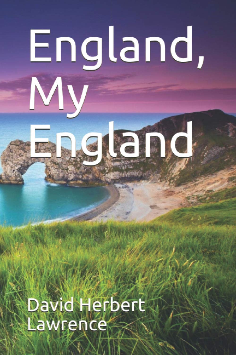 England, My England