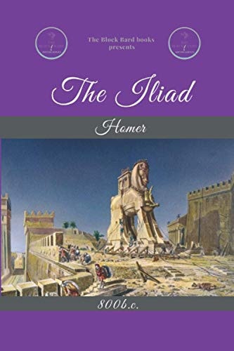 The Iliad by Homer