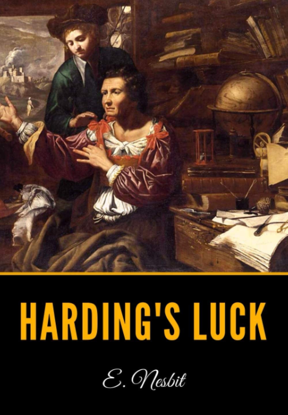Harding's Luck