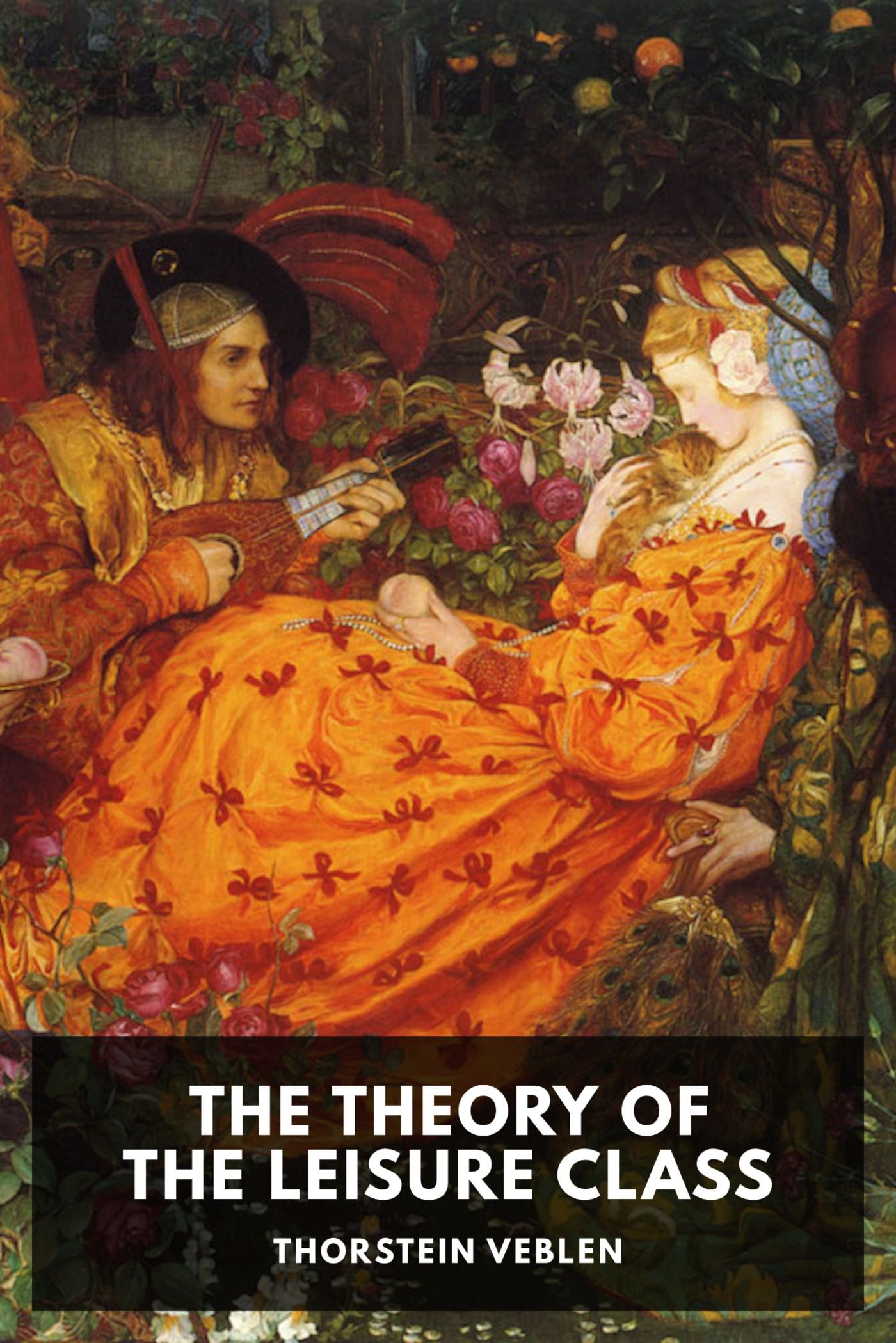 Theory of the Leisure Class
