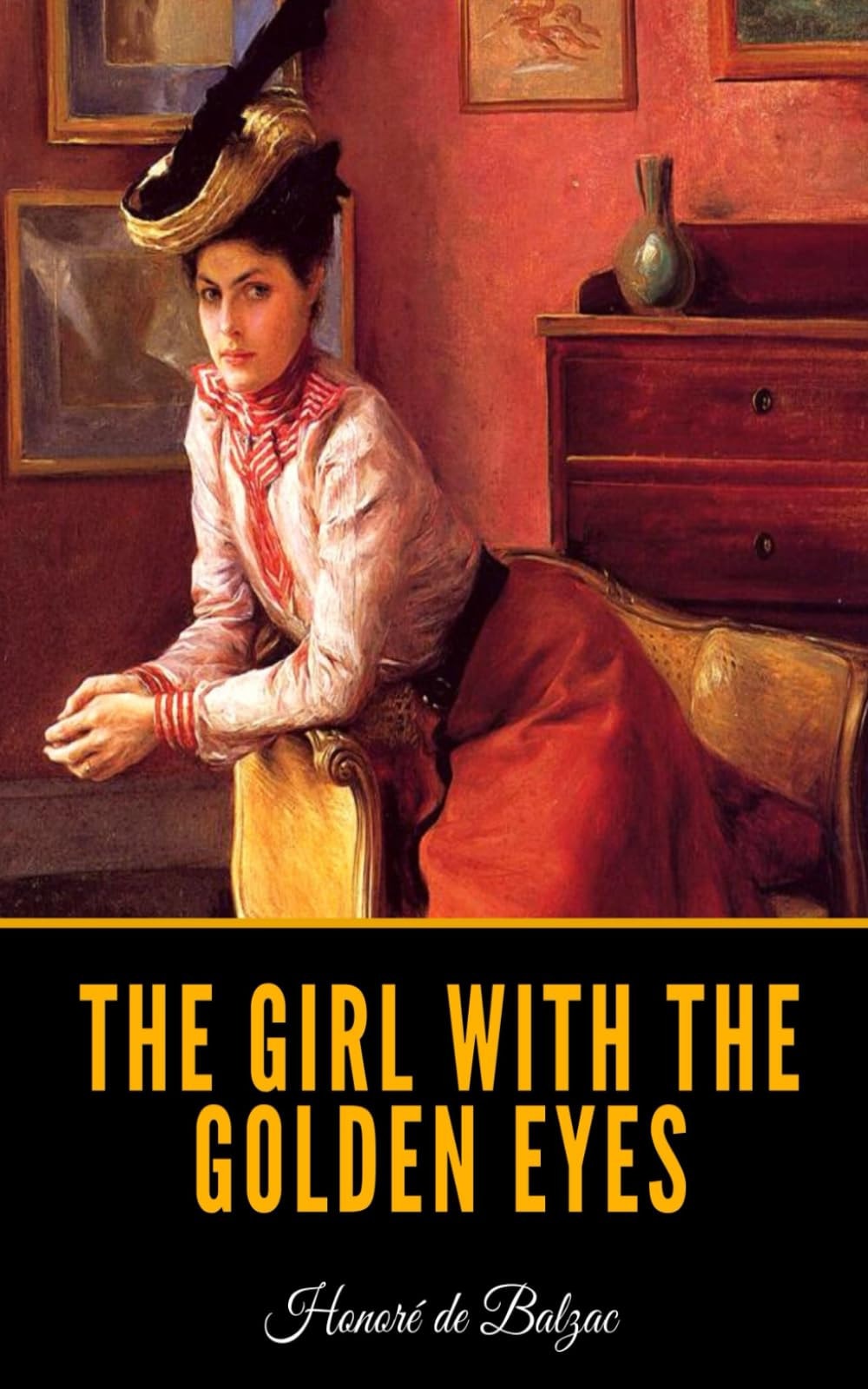 The Girl with the Golden Eyes