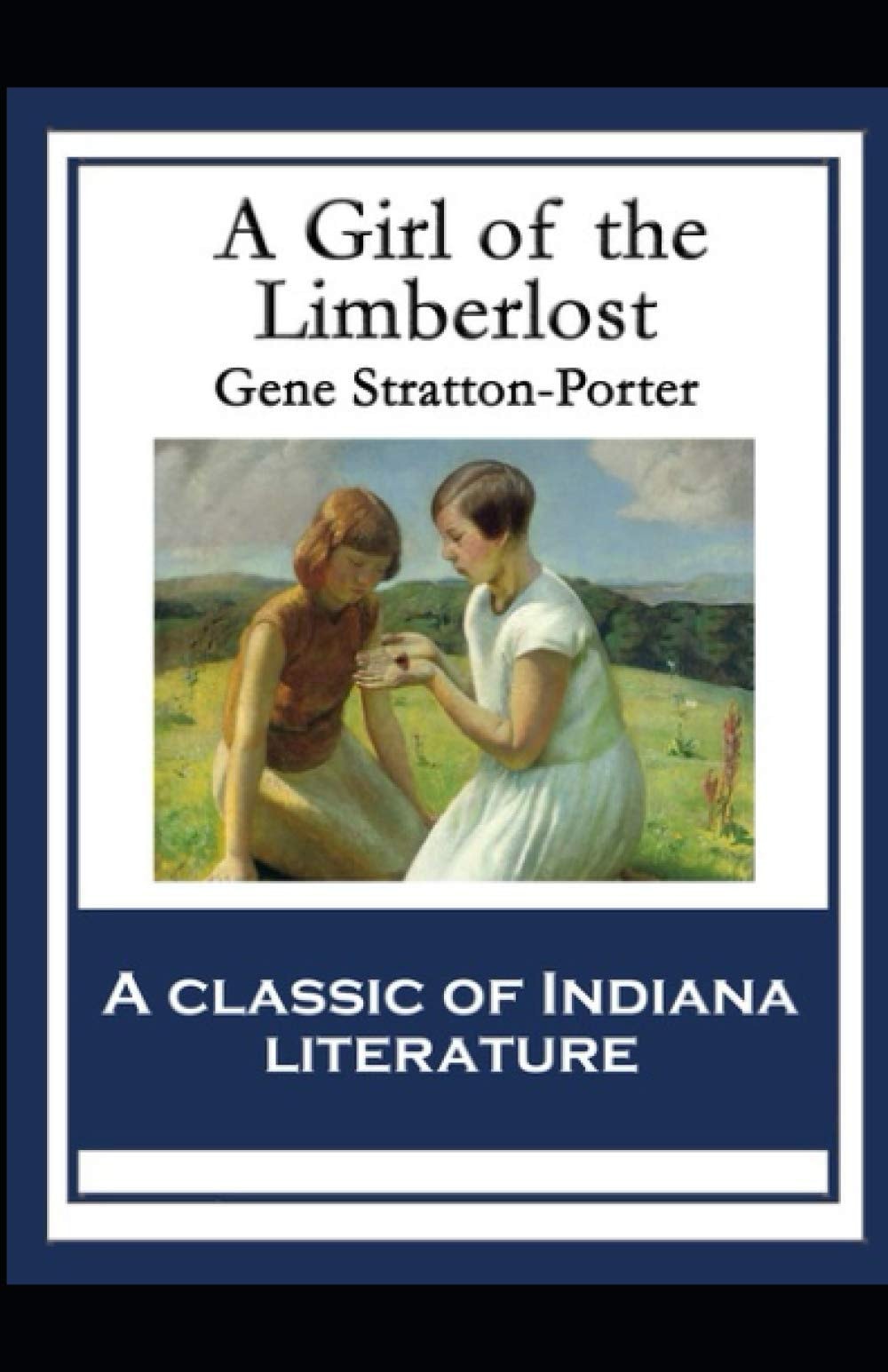 A Girl of the Limberlost Illustrated