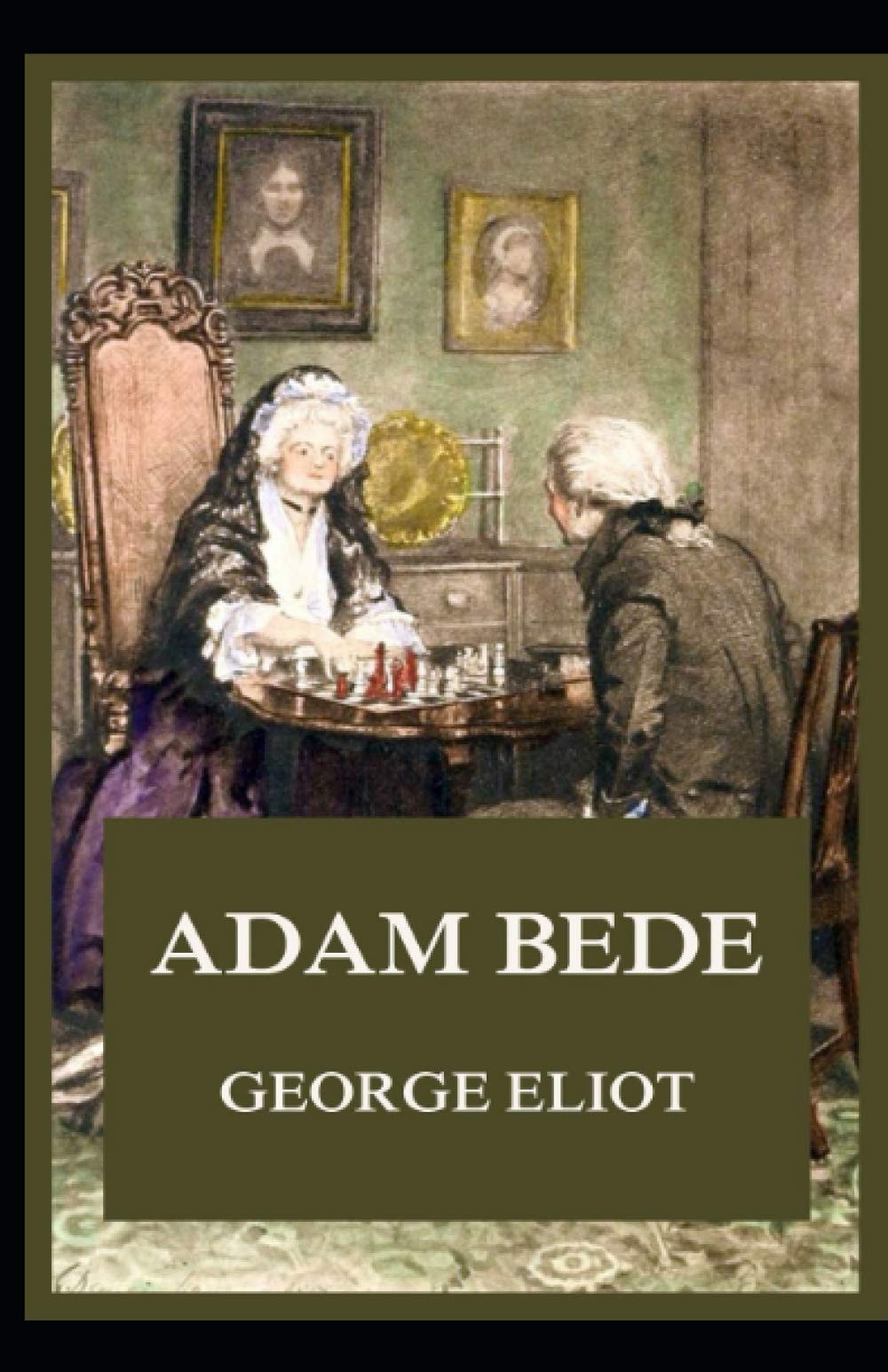 Adam Bede Illustrated