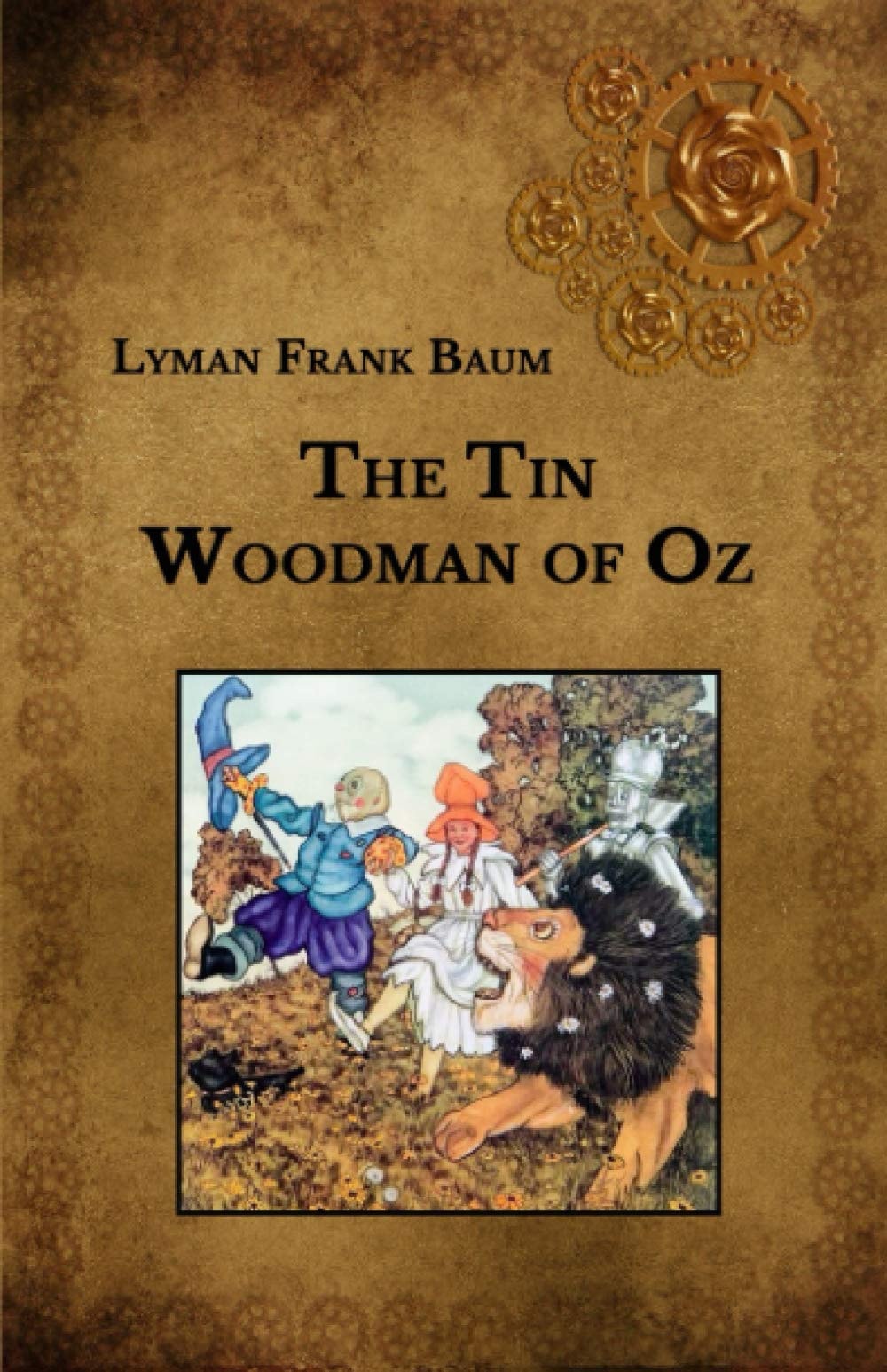 The Tin Woodman of Oz