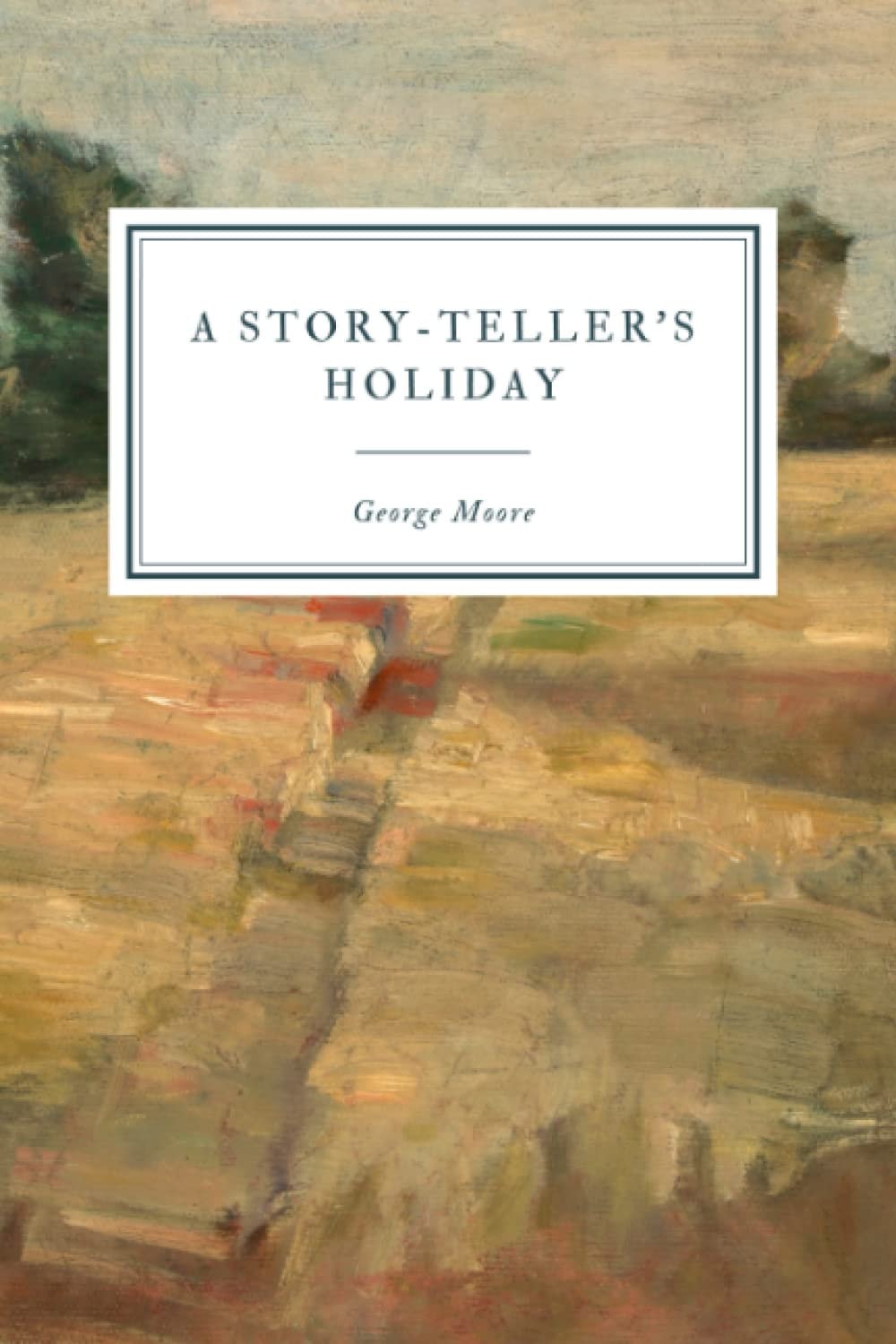 A Story-Teller's Holiday
