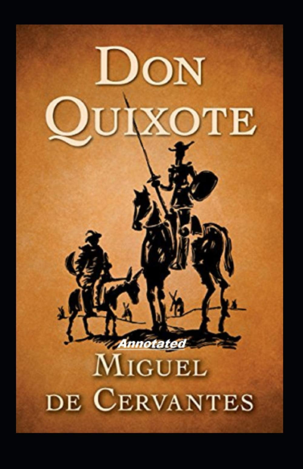 Don Quixote Annotated