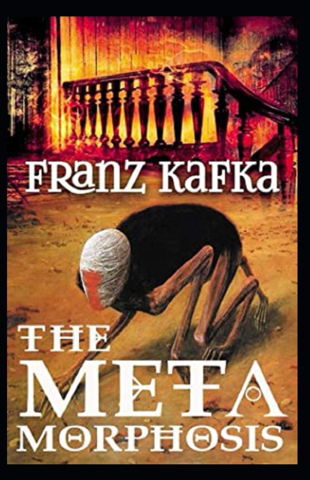 The Metamorphosis Illustrated