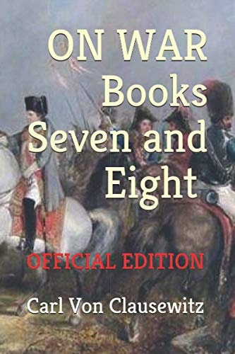 On War Books Seven and Eight (Official Edition)