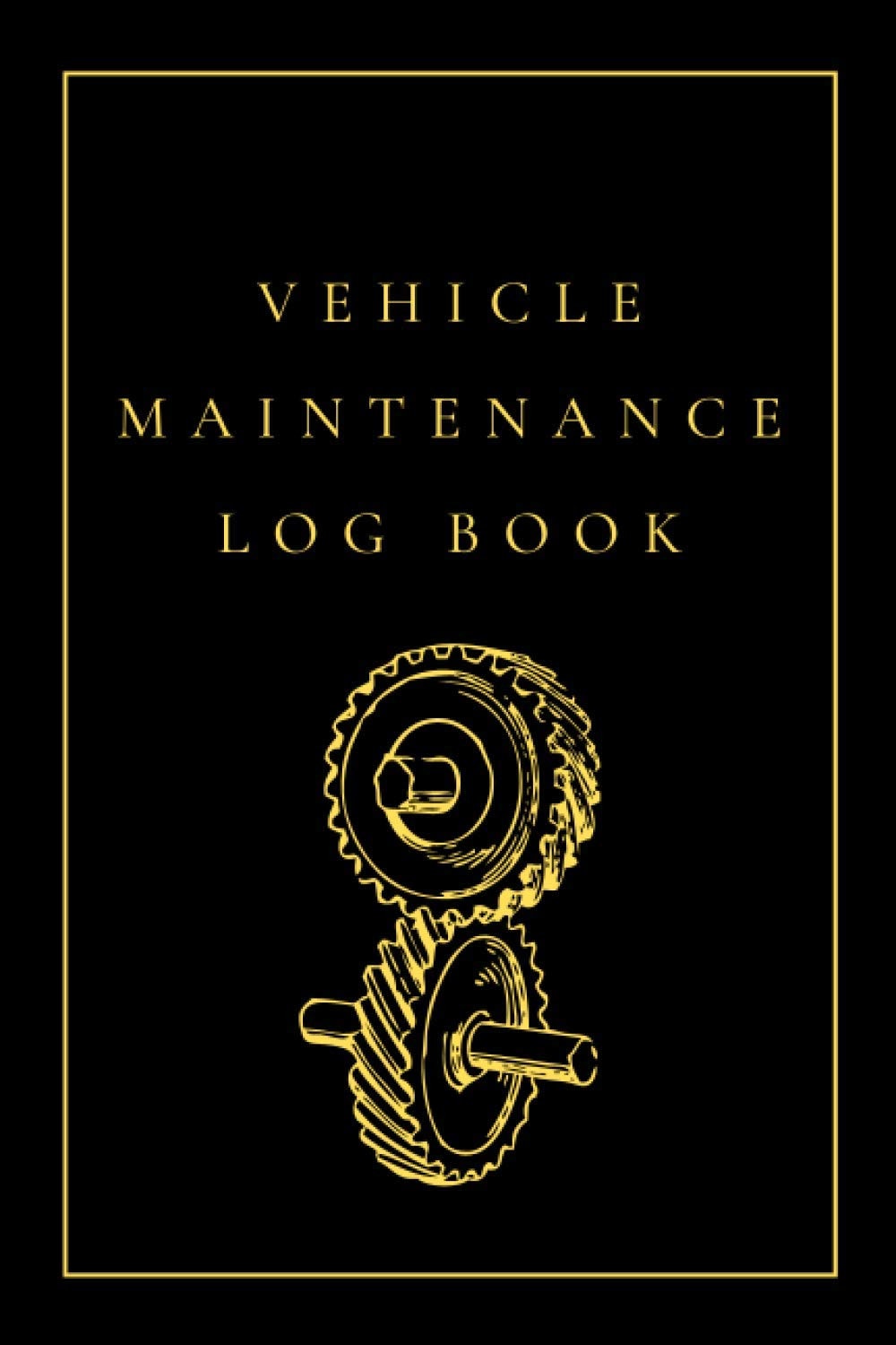Vehicle maintenance log book | Car maintenance log book | Automobile book | Truck maintenance log book | Car mechanics book |: Vehicle service log ... change log book | Maintenance record book |