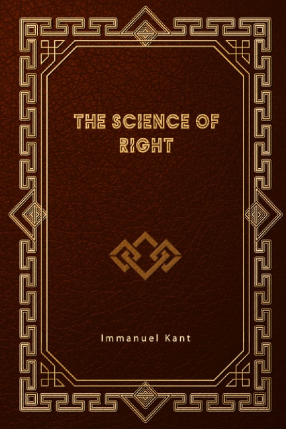 The Science of Right