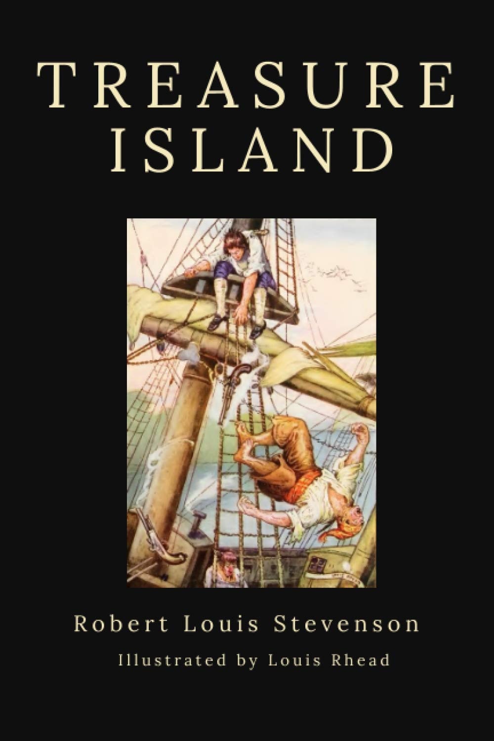 Treasure Island Illustrated
