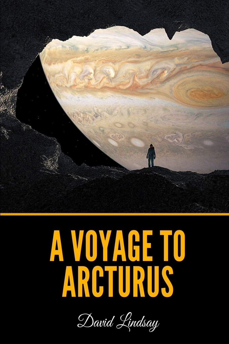 A Voyage to Arcturus