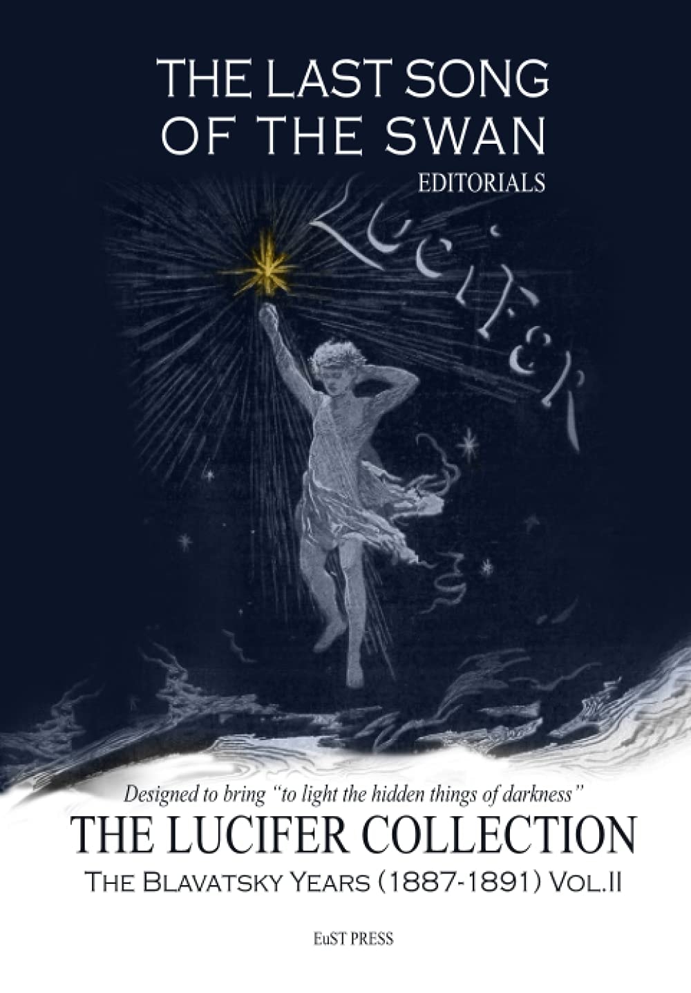The Last Song of the Swan - Editorials The Lucifer Collection
