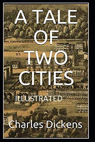 A Tale of Two Cities Illustrated