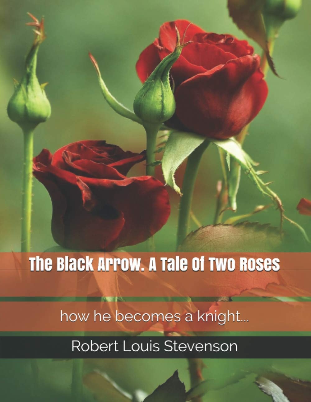 The Black Arrow A Tale of Two Roses