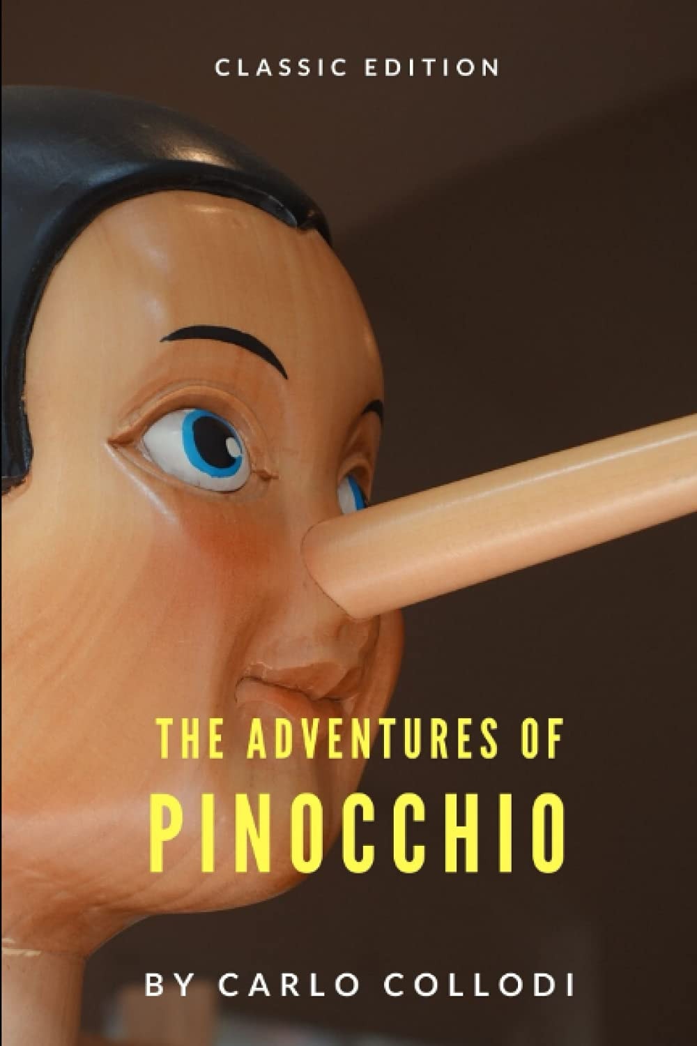 The Adventures of Pinocchio With Original Illustrations