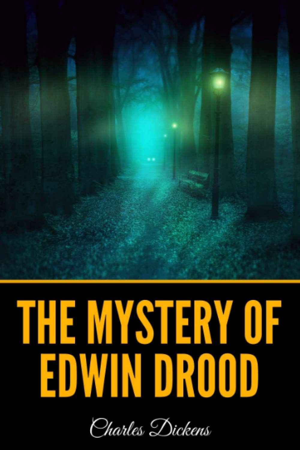 The Mystery of Edwin Drood