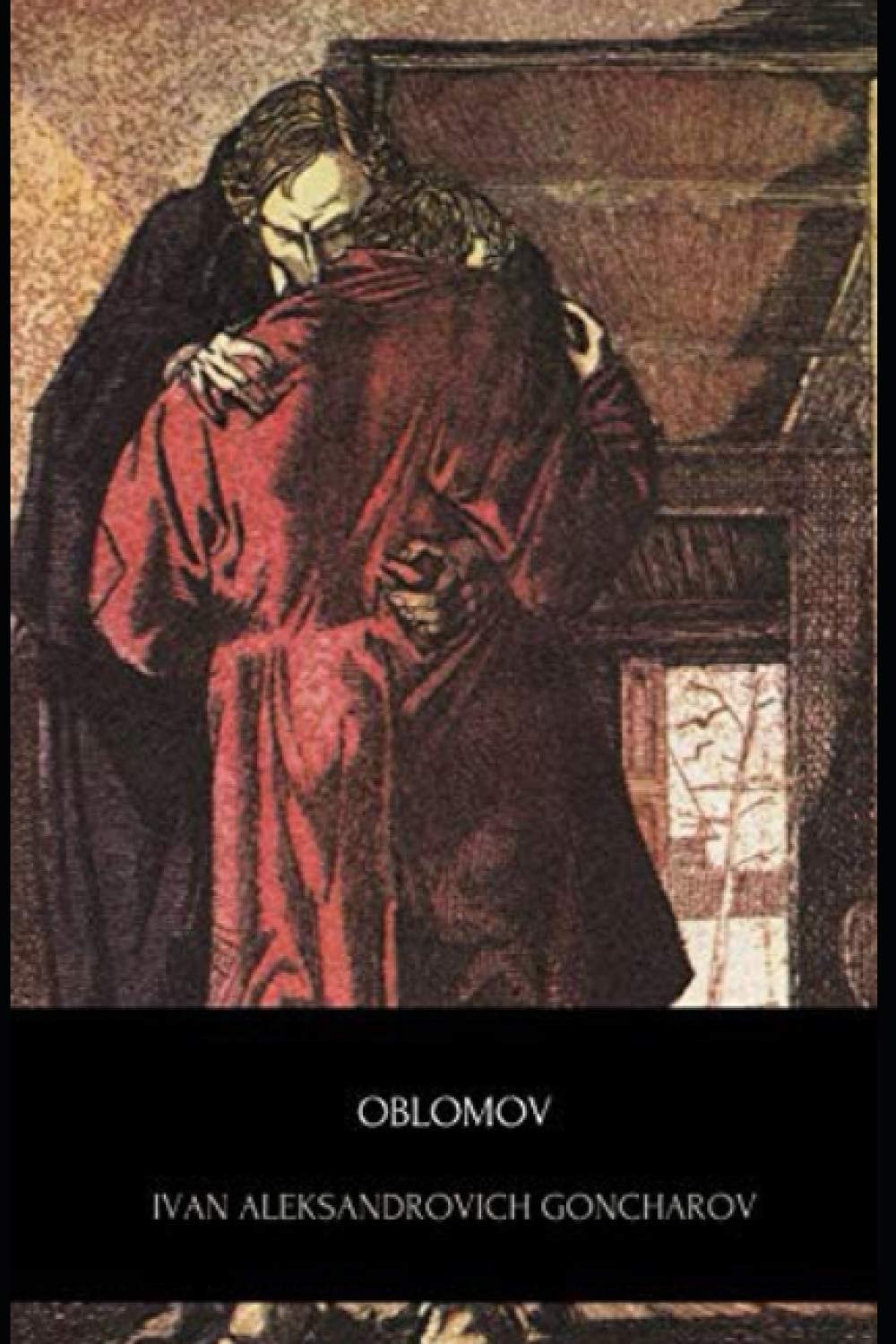Oblomov Illustrated