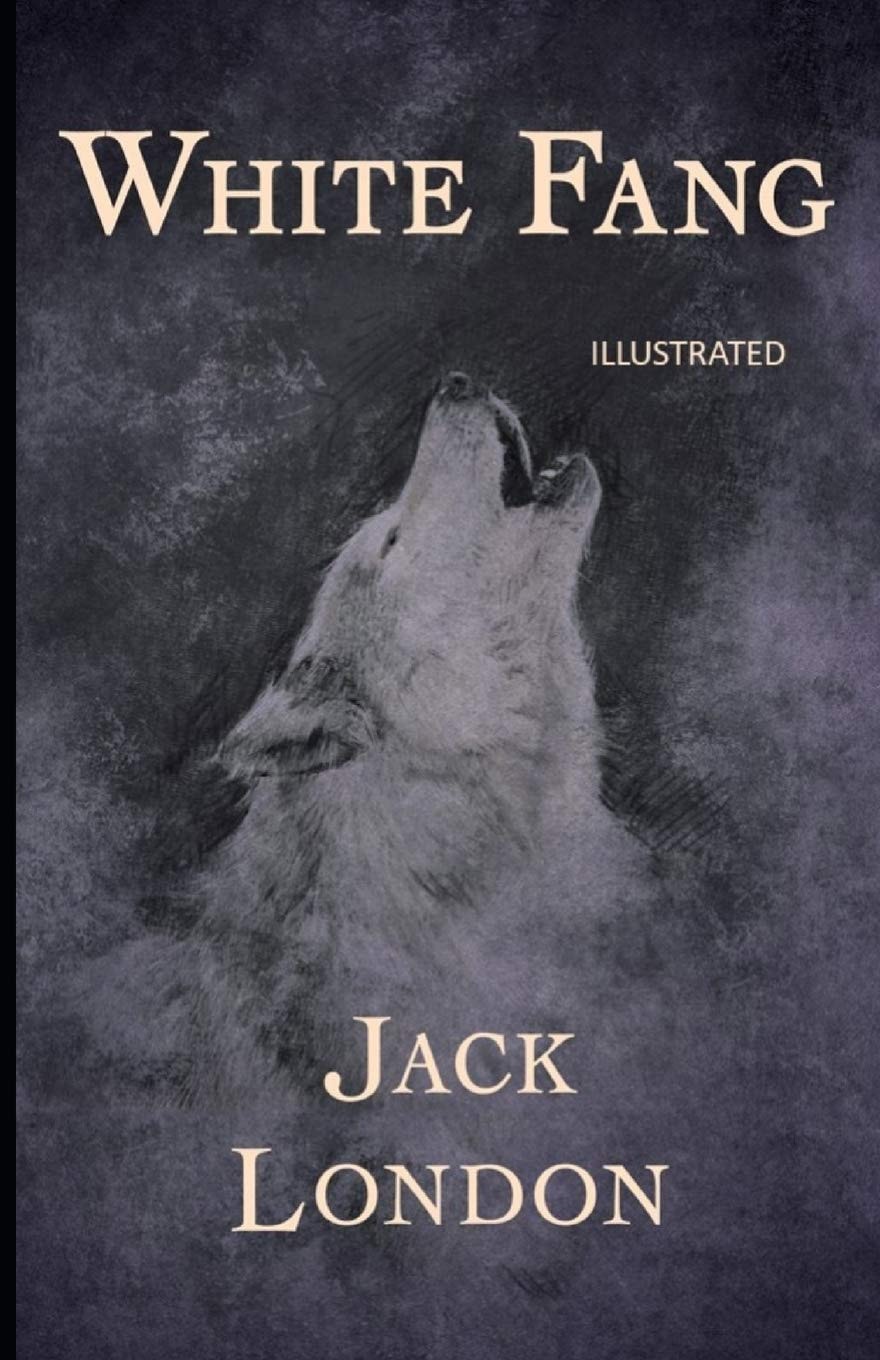 White Fang Illustrated