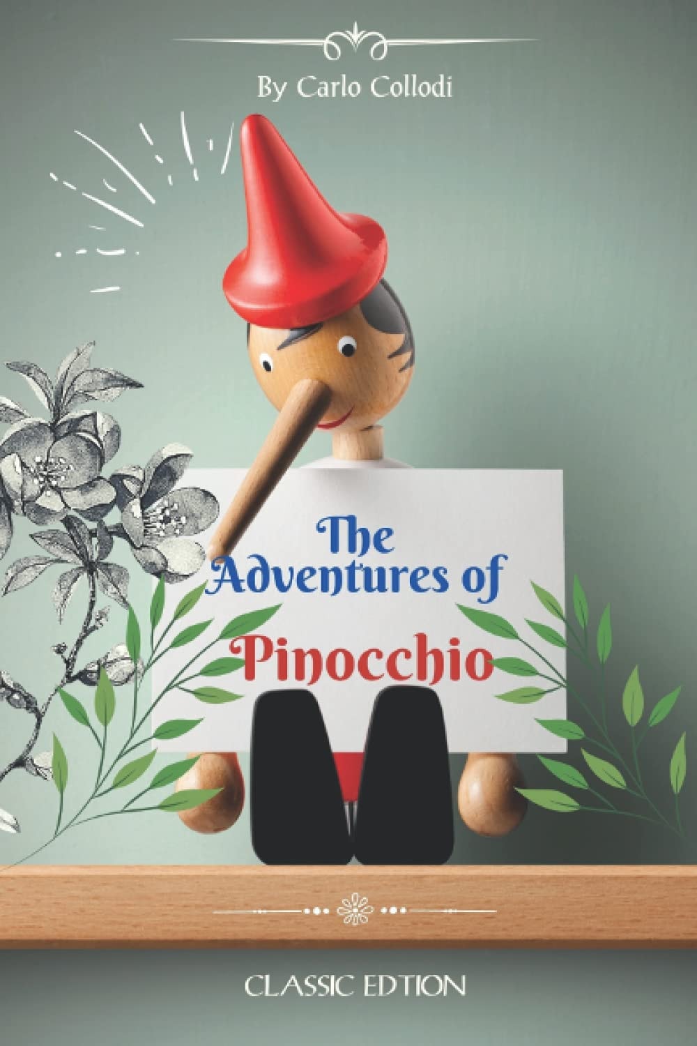 The Adventures of Pinocchio Annotated