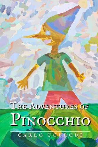 The Adventures of Pinocchio With Annotated