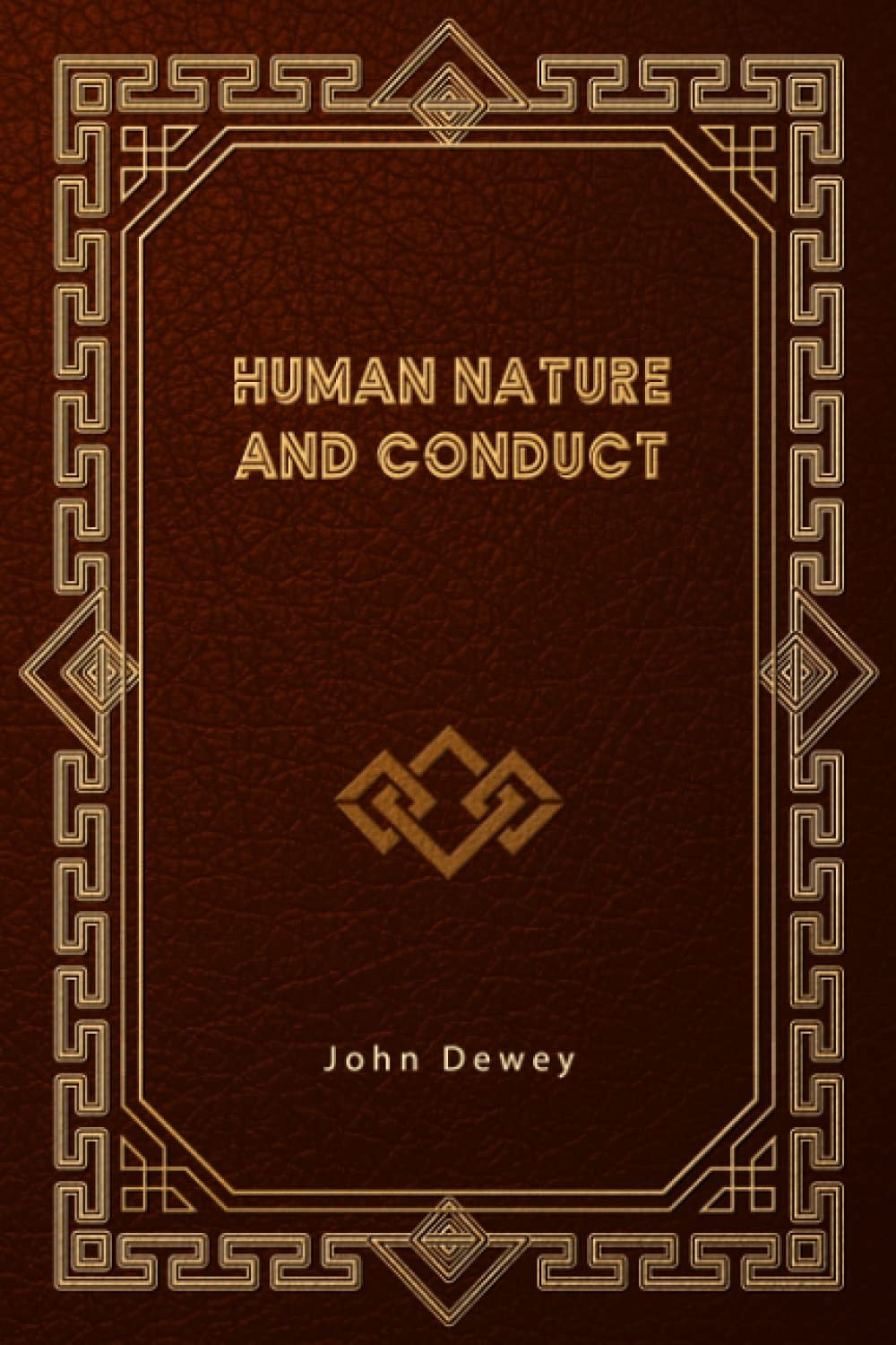 Human Nature And Conduct