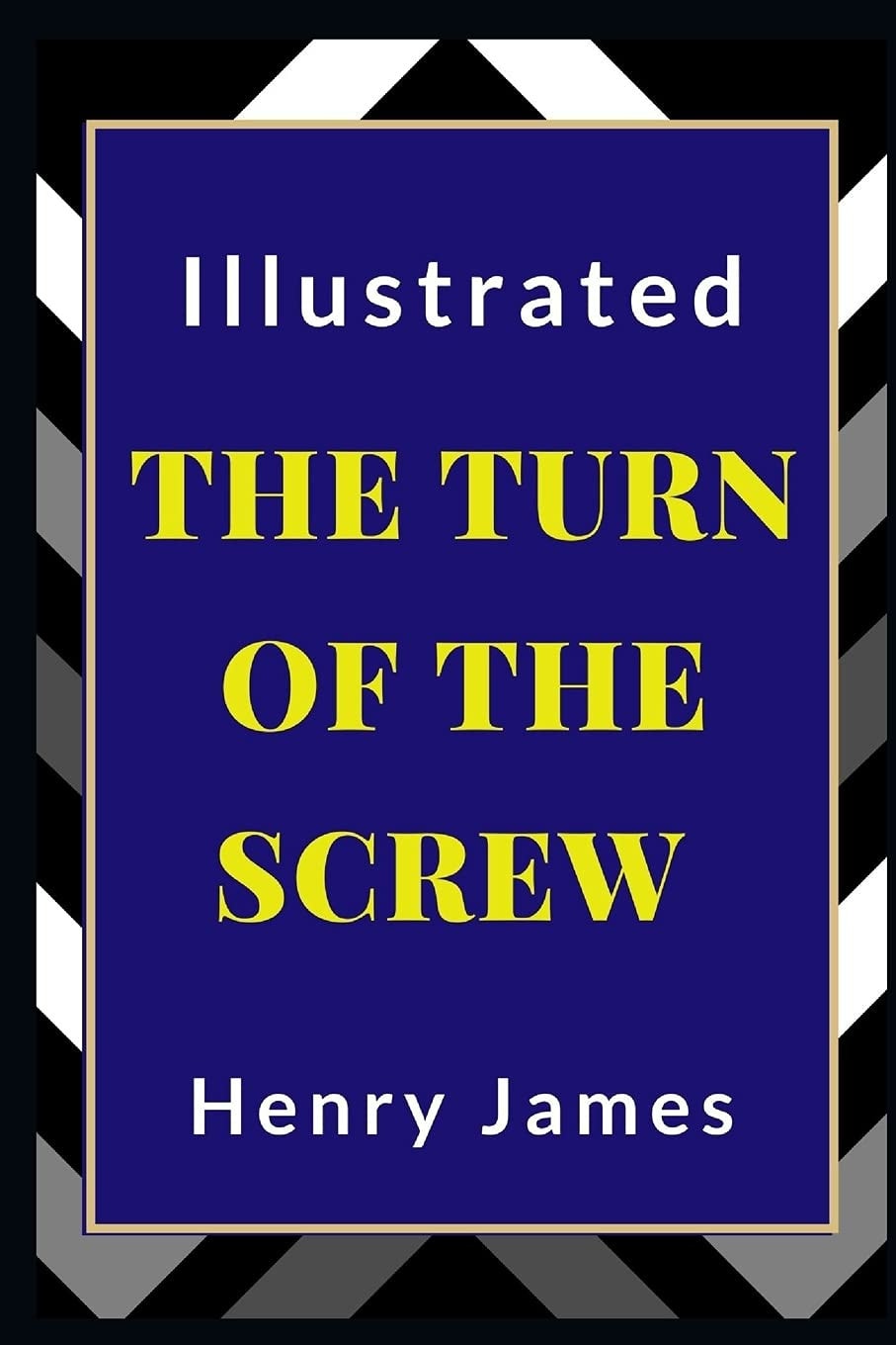 The Turn of the Screw Illustrated