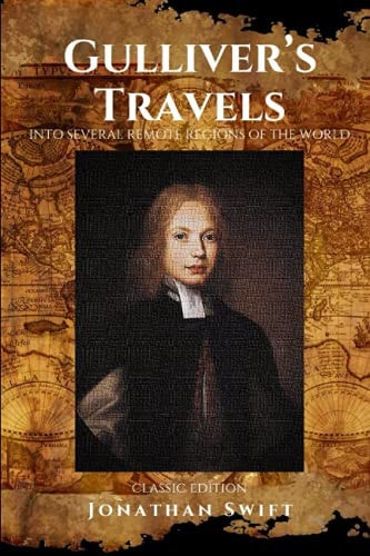 Gulliver's Travels With Original Illustrations